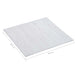 Plăci de Pardoseală 55 pcs Alb 5,11 m² PVC - WALTI WALTI