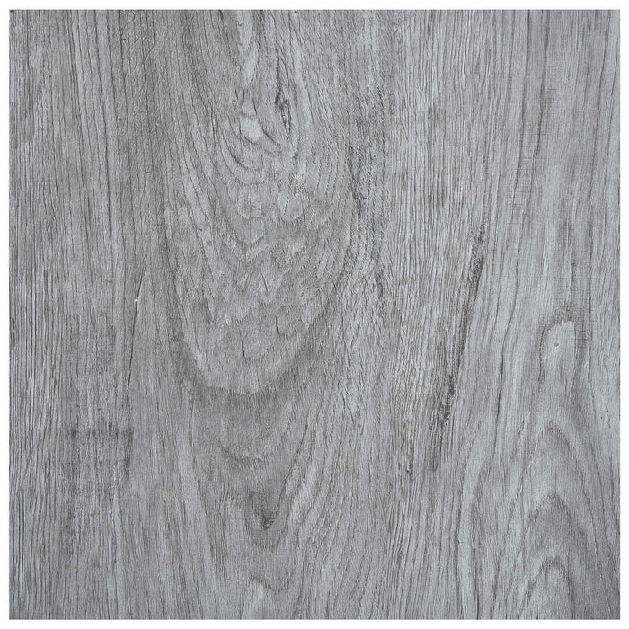 Plăci de Pardoseală 55 pcs Gri deschis 5,11 m² PVC - WALTI WALTI