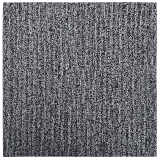 Plăci de pardoseală autoadezive, gri, 5,11 m², PVC - WALTI WALTI