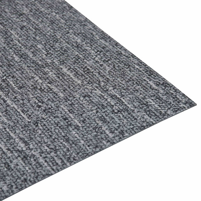 Plăci de Pardoseală 55 pcs Gri 5,11 m² PVC - WALTI WALTI