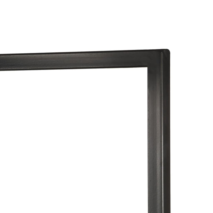 Bibliotecă cu 4 niveluri, 160x35x160 cm, lemn masiv de mango - WALTI WALTI