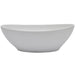 Set mobilier de baie din două piese, stejar, ceramică - WALTI WALTI