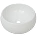 Set mobilier de baie din două piese, stejar, ceramică - WALTI WALTI