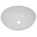 Set mobilier de baie, 2 piese, gri, ceramică - WALTI WALTI