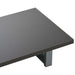 Set mobilier de baie, 2 piese, gri, ceramică - WALTI WALTI
