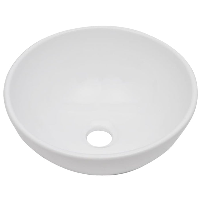 Set mobilier de baie, 2 piese, gri, ceramică - WALTI WALTI