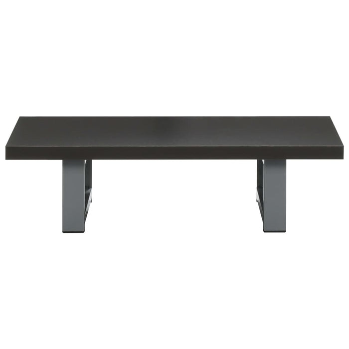 Set mobilier de baie, 2 piese, gri, ceramică - WALTI WALTI