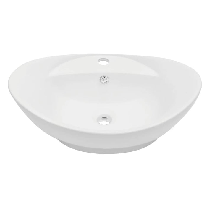 Set mobilier de baie, 2 piese, gri, ceramică - WALTI WALTI