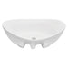 Set mobilier de baie, 2 piese, gri, ceramică - WALTI WALTI