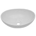 Set mobilier de baie, 2 piese, negru, ceramică - WALTI WALTI