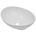 Set mobilier de baie, 2 piese, negru, ceramică - WALTI WALTI