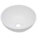Set mobilier de baie, 2 piese, negru, ceramică - WALTI WALTI