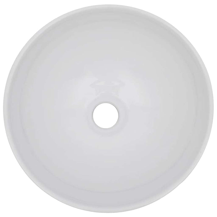 Set mobilier de baie, 2 piese, negru, ceramică - WALTI WALTI