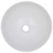 Set mobilier de baie, 2 piese, negru, ceramică - WALTI WALTI