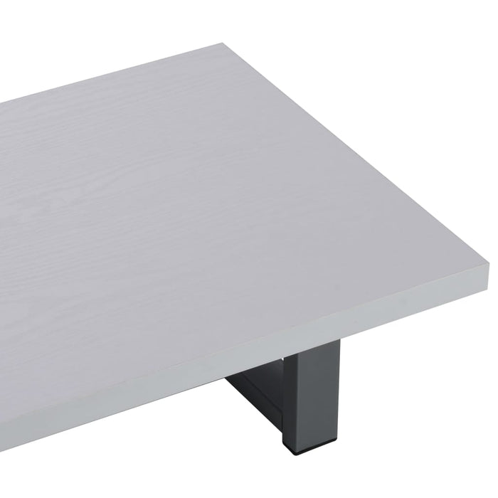 Set mobilier de baie, 2 piese, alb, ceramică - WALTI WALTI