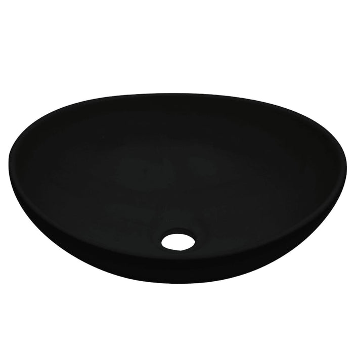 Set mobilier de baie, 2 piese, alb, ceramică - WALTI WALTI