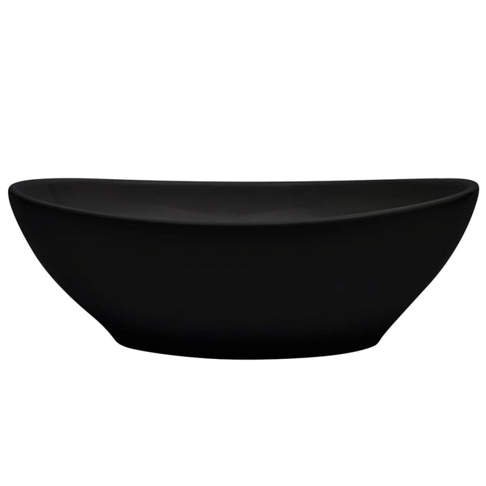Set mobilier de baie, 2 piese, alb, ceramică - WALTI WALTI