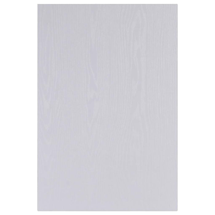 Set mobilier de baie, 2 piese, alb, ceramică - WALTI WALTI