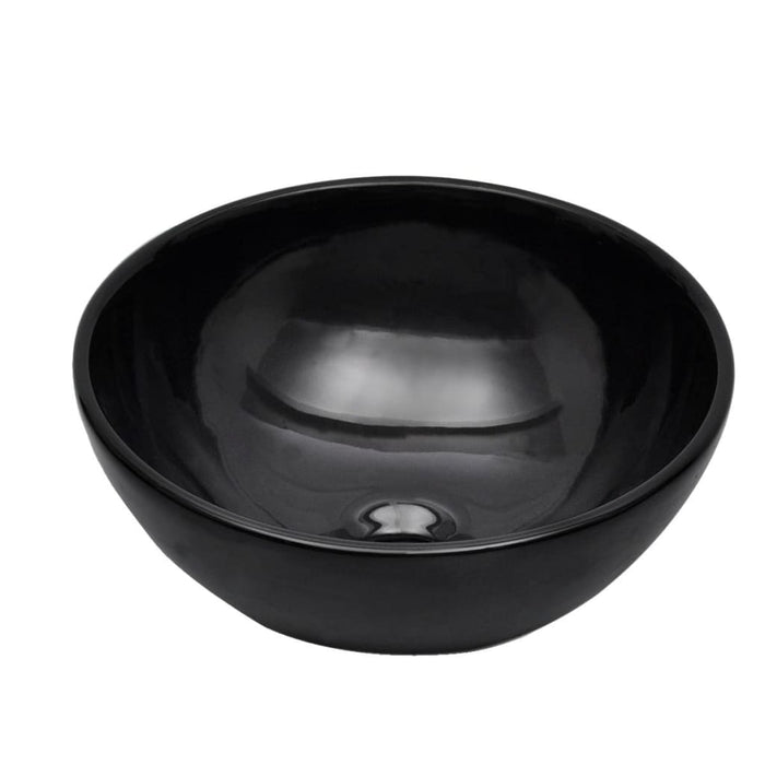 Set mobilier de baie, 2 piese, alb, ceramică - WALTI WALTI
