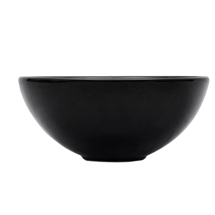 Set mobilier de baie, 2 piese, alb, ceramică - WALTI WALTI
