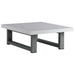 Set mobilier de baie, 2 piese, alb, ceramică - WALTI WALTI
