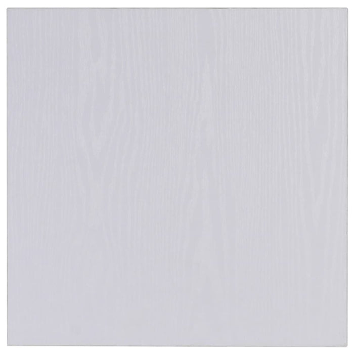 Set mobilier de baie, 2 piese, alb, ceramică - WALTI WALTI