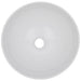 Set mobilier de baie, 2 piese, alb, ceramică - WALTI WALTI