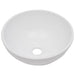 Set mobilier de baie, 2 piese, alb, ceramică - WALTI WALTI