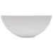 Set mobilier de baie, 2 piese, alb, ceramică - WALTI WALTI