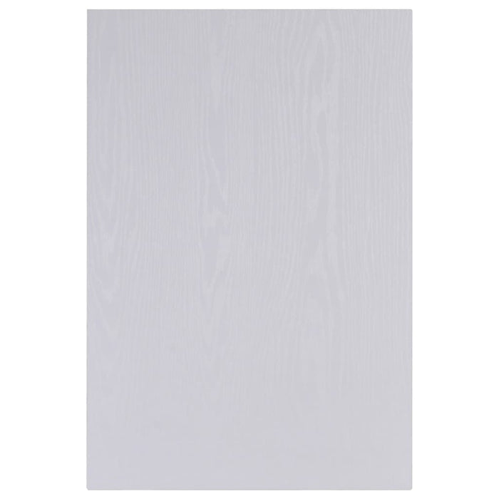 Set mobilier de baie, 2 piese, alb, ceramică - WALTI WALTI