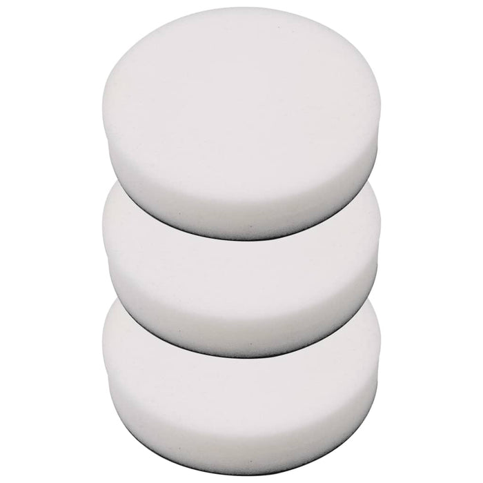 Set bureți de lustruire, 18 piese, 150 mm - WALTI WALTI