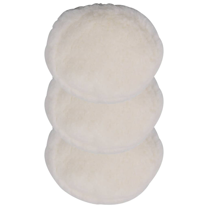 Set bureți de lustruire, 18 piese, 150 mm - WALTI WALTI