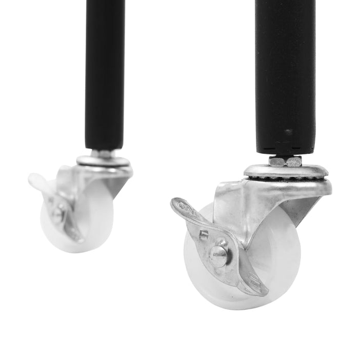 Grătar cu rotisor electric, oțel inoxidabil - WALTI WALTI