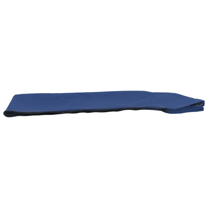 Parasolar barcă Bimini cu 3 arcuri, albastru, 183x160x137 cm - WALTI WALTI
