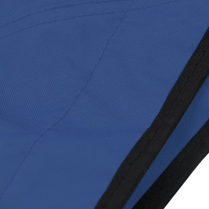 Parasolar barcă Bimini cu 4 arcuri, albastru, 243x210x137 cm - WALTI WALTI