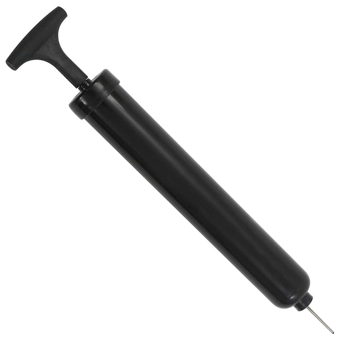 Bară de protecție barcă, 4 buc., negru, 41x11,5 cm, PVC WALTI