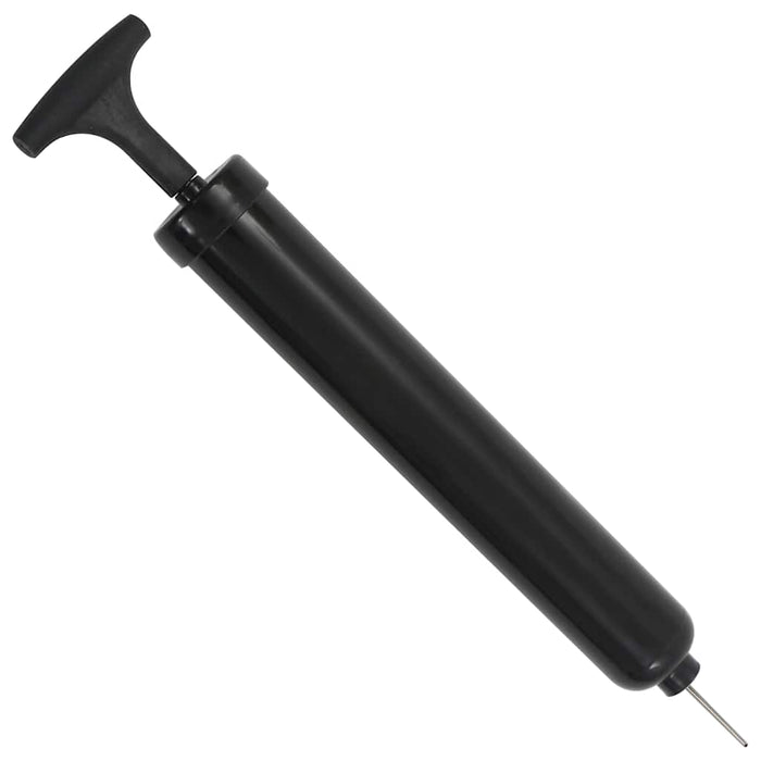 Bară de protecție barcă, 4 buc., negru, 51x14 cm, PVC WALTI