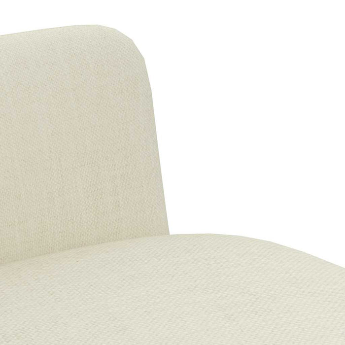 Scaune de bucătărie, 4 buc., material textil WALTI