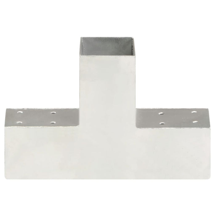 Conector de grindă, formă T, 71 x 71 mm, metal galvanizat - WALTI WALTI