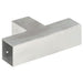 Conector de grindă, formă T, 71 x 71 mm, metal galvanizat - WALTI WALTI
