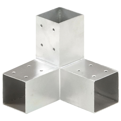 Conector de grindă, formă Y, 71 x 71 mm, metal galvanizat - WALTI WALTI