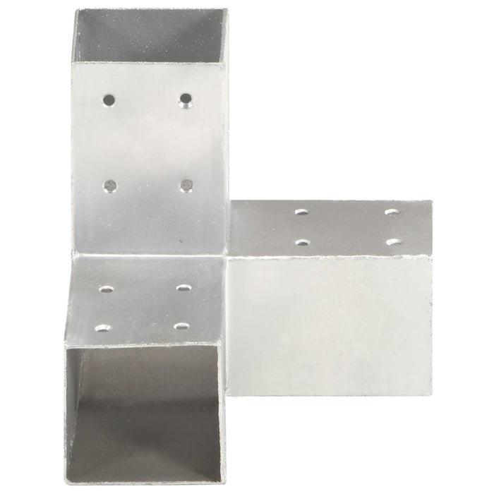 Conector de grindă, formă Y, 71 x 71 mm, metal galvanizat - WALTI WALTI