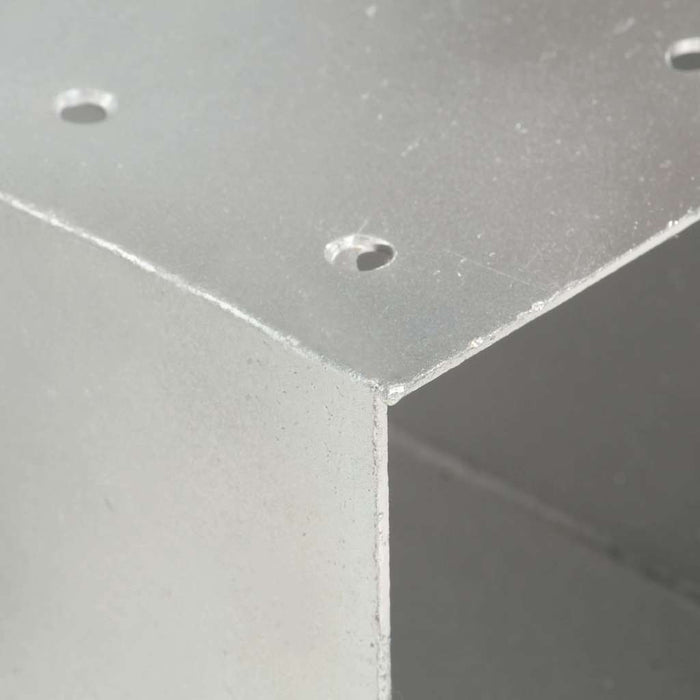 Conectori de grindă, formă Y, 4 buc, 71x71 mm, metal galvanizat - WALTI WALTI