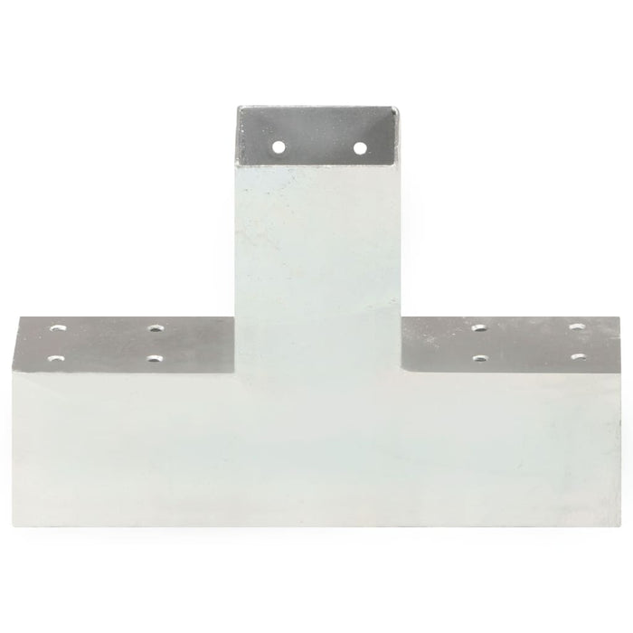 Conector de grindă, formă X, 71 x 71 mm, metal galvanizat - WALTI WALTI