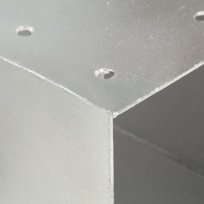 Conector de grindă, formă Y, 81 x 81 mm, metal galvanizat - WALTI WALTI