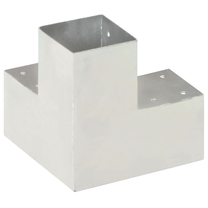 Conector de grindă, formă Y, 91 x 91 mm, metal galvanizat - WALTI WALTI