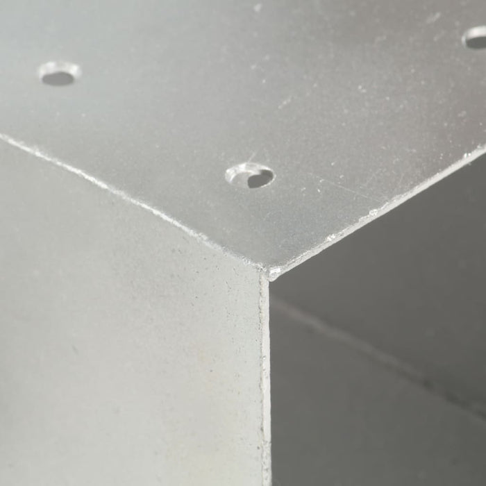 Conector de grindă, formă Y, 91 x 91 mm, metal galvanizat - WALTI WALTI