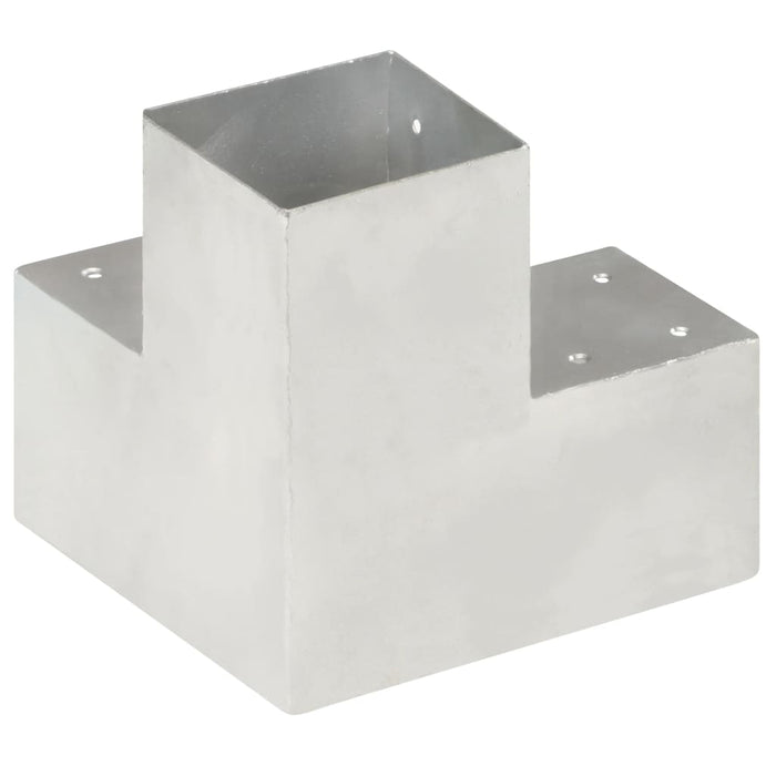 Conector de grindă, formă Y, 101 x 101 mm, metal galvanizat - WALTI WALTI