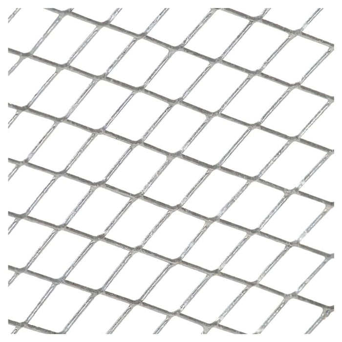 Compostor de grădină, 85x85x70 cm, fier galvanizat - WALTI WALTI