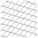 Compostor de grădină, 85x85x70 cm, fier galvanizat - WALTI WALTI
